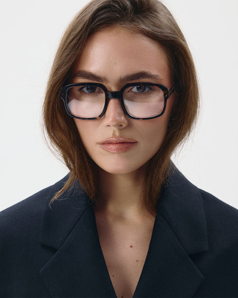 Dioptrické brýle Ethan Misty Grove