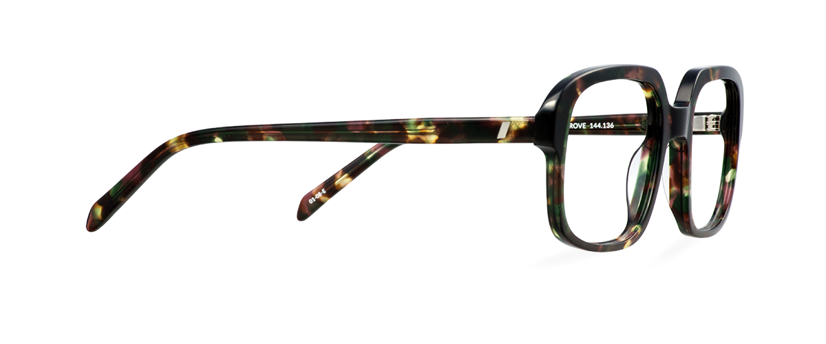 Dioptrické brýle Ethan Misty Grove