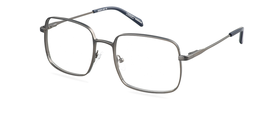 Čiré brýle Ezra Metallic/Eclipse