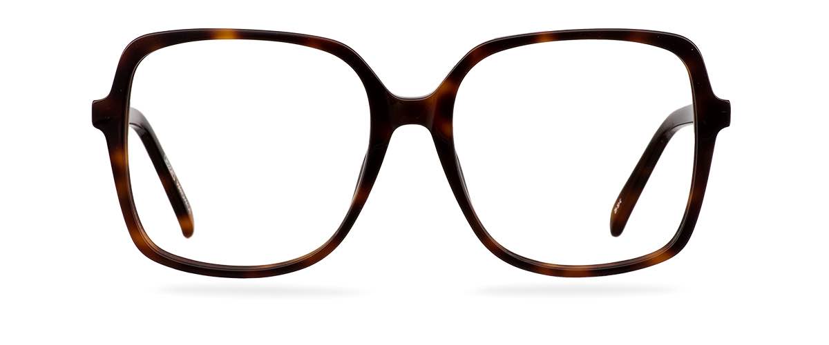 Dioptrické brýle Giorgia Brown Havana