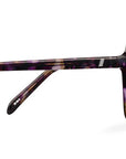 Čiré brýle Giorgia Purple Night