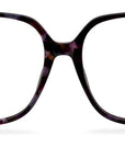 Čiré brýle Giorgia Purple Night