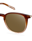 Sluneční brýle Grant Wide Gold/Brown Ombre