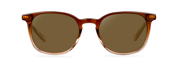 Sluneční brýle Grant Wide Gold/Brown Ombre