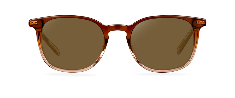 Sluneční brýle Grant Wide Gold/Brown Ombre