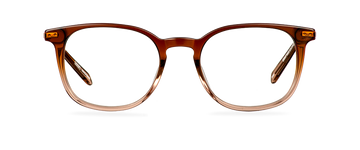 Dioptrické brýle Grant Wide Gold/Brown Ombre
