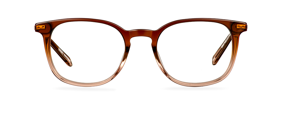 Dioptrické brýle Grant Wide Gold/Brown Ombre
