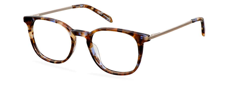 Dioptrické brýle Grant Wide Gold/Havana Moonlight