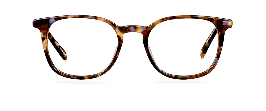 Dioptrické brýle Grant Wide Gold/Havana Moonlight