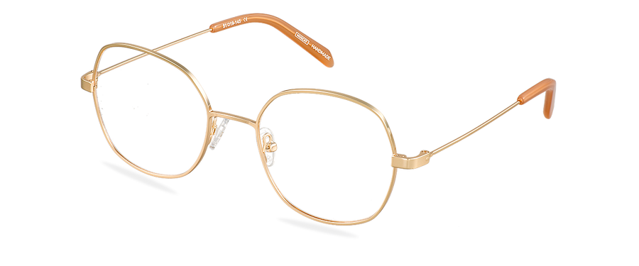 Dioptrické brýle Hannah Gold/Sand