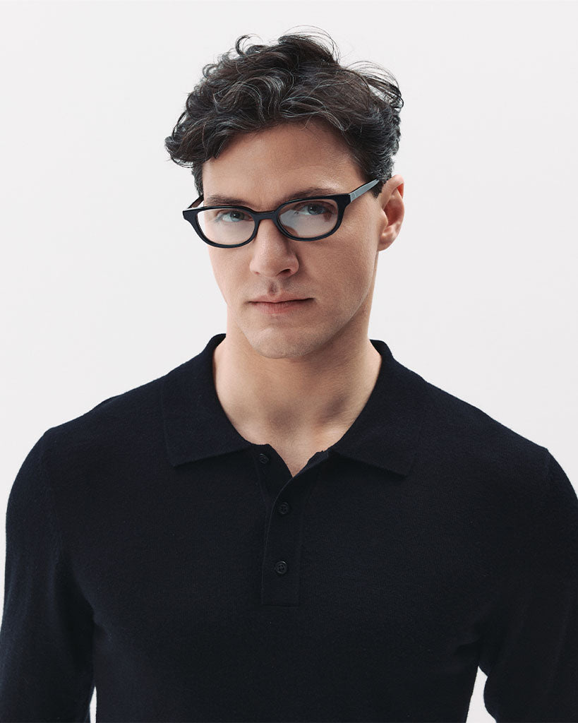 Dioptrické brýle Harper Black Magic