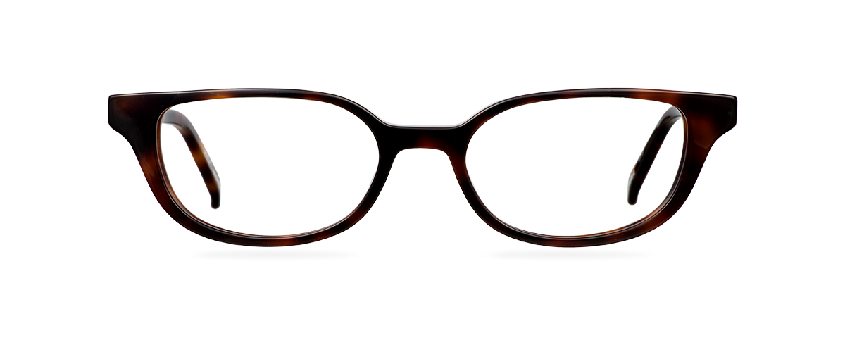 Dioptrické brýle Harper Brown Havana