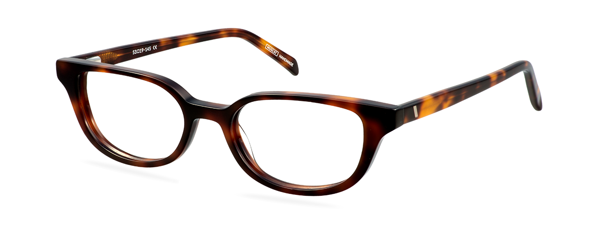 Dioptrické brýle Harper Brown Havana