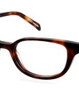 Dioptrické brýle Harper Brown Havana
