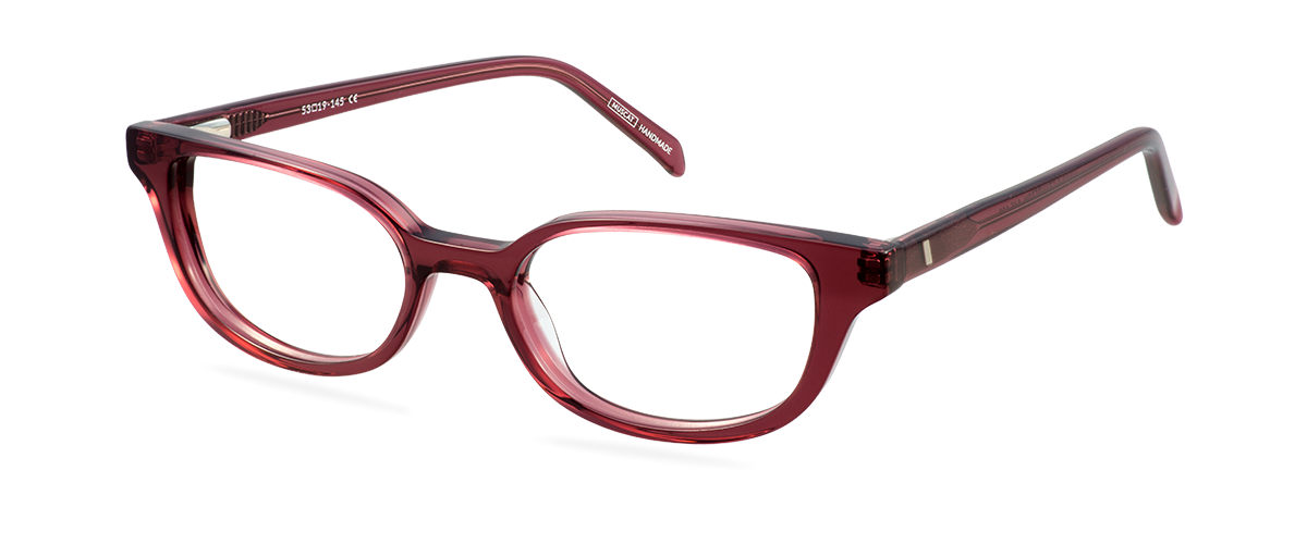 Čiré brýle Harper Cranberry