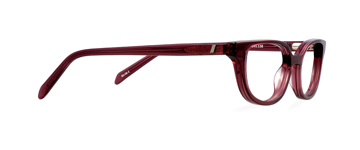 Dioptrické brýle Harper Cranberry