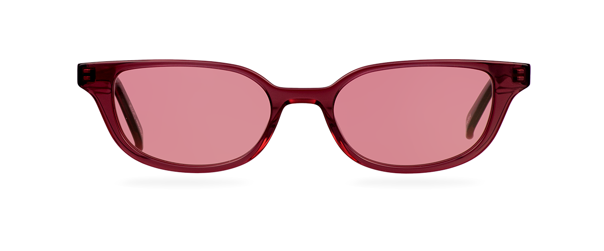 Sluneční brýle Harper Cranberry