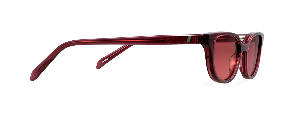 Sluneční brýle Harper Cranberry