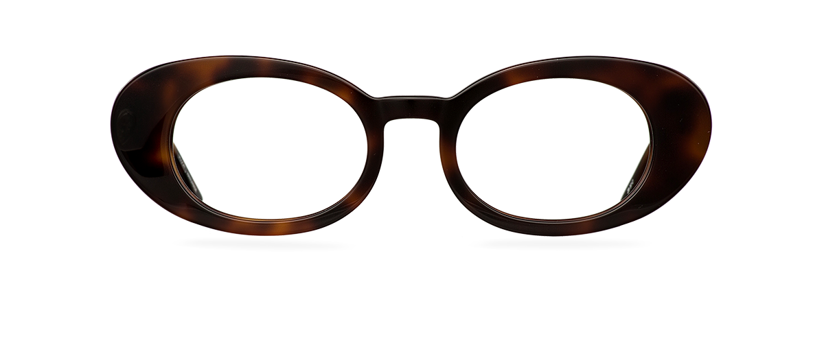 Čiré brýle Helen Brown Havana