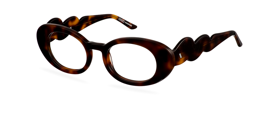 Čiré brýle Helen Brown Havana