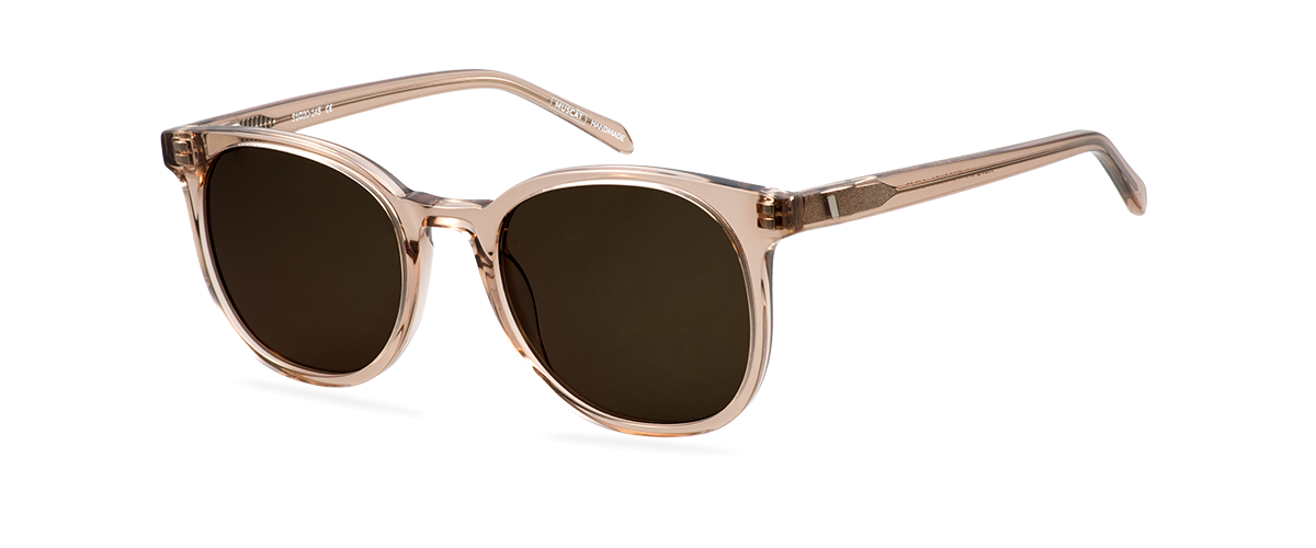 Sluneční brýle Hope Light Brown