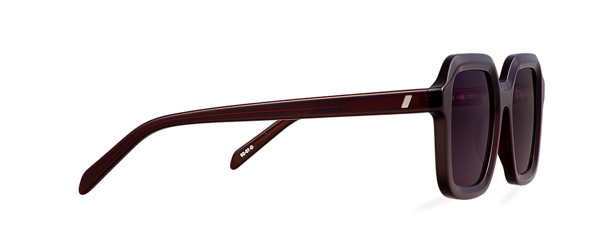 Sluneční brýle Iggy Cherry Chocolate