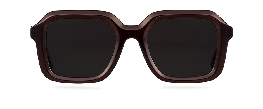 Sluneční brýle Iggy Cherry Chocolate