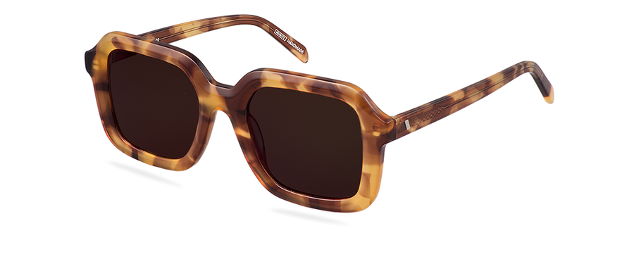 Sluneční brýle Iggy Sepia Fantasy