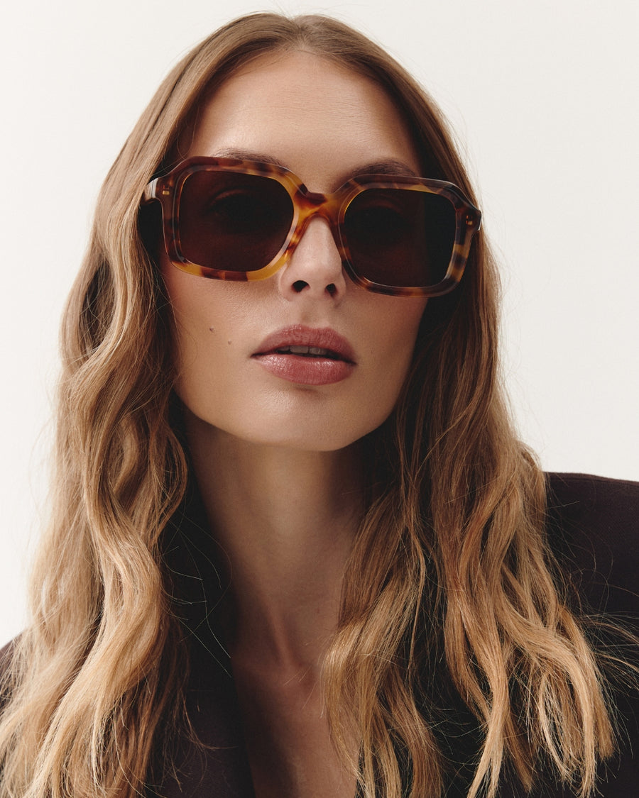 Sluneční brýle Iggy Sepia Fantasy