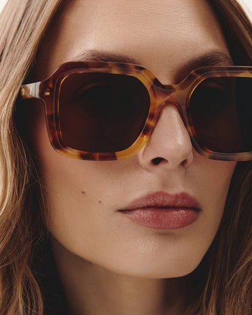 Sluneční brýle Iggy Sepia Fantasy