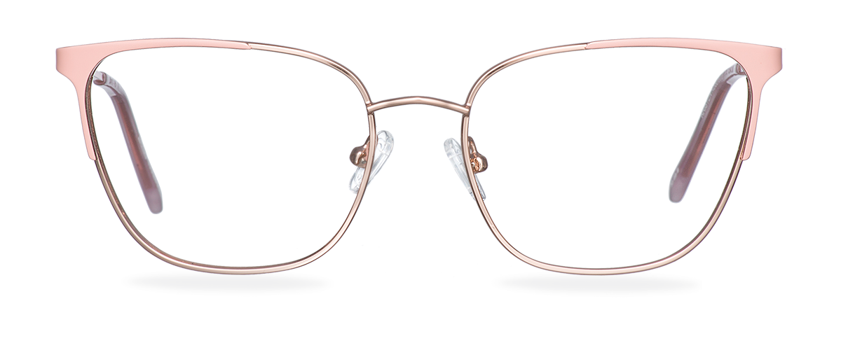 Dioptrické brýle Kristen Rose Gold/Rose