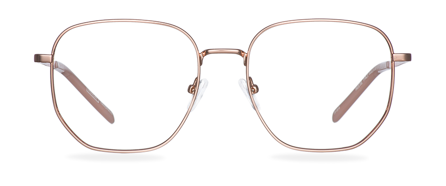 Dioptrické brýle Reese Pale Gold/Jaipur Pink