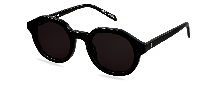 Sluneční brýle Cameron Black Magic