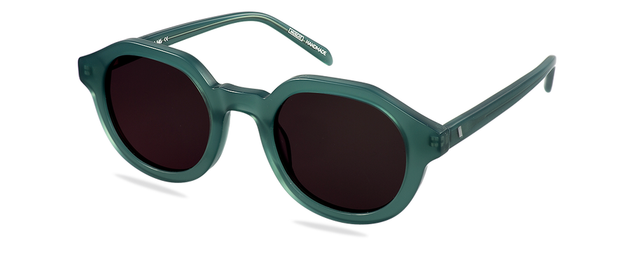 Sluneční brýle Cameron Ocean Green