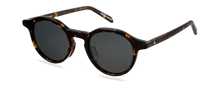 Sluneční brýle Simon Dark Havana
