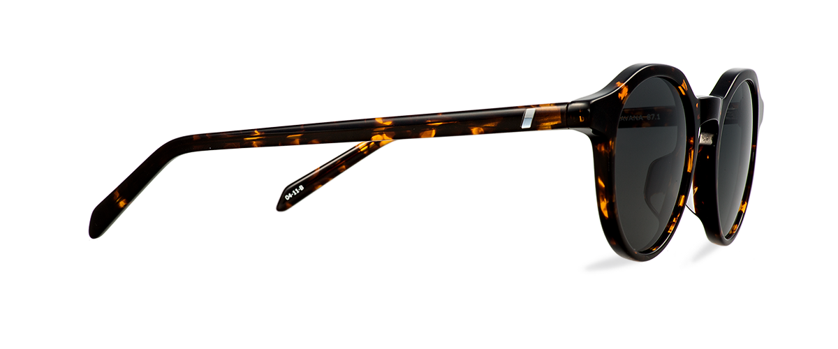 Sluneční brýle Simon Dark Havana