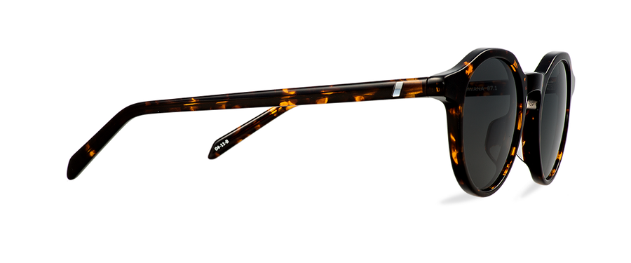 Sluneční brýle Simon Dark Havana