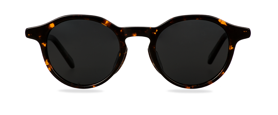 Sluneční brýle Simon Dark Havana