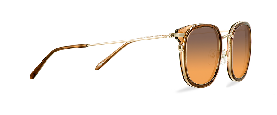 Sluneční brýle George Gold/Americano