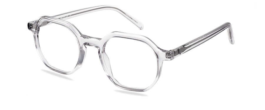 Čiré brýle Taylor Crystal
