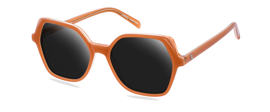 Sluneční brýle Oprah Apricot Haze