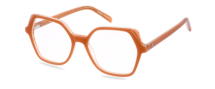 Počítačové brýle Oprah Apricot Haze