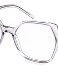 Čiré brýle Oprah Misty Grey