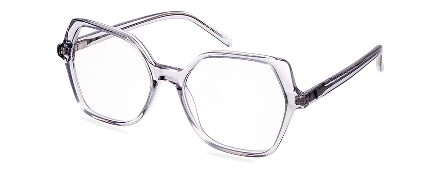 Dioptrické brýle Oprah Misty Grey