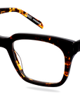 Dioptrické brýle Karl Dark Havana