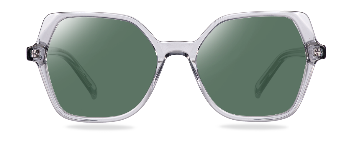 Sluneční brýle Oprah Misty Grey