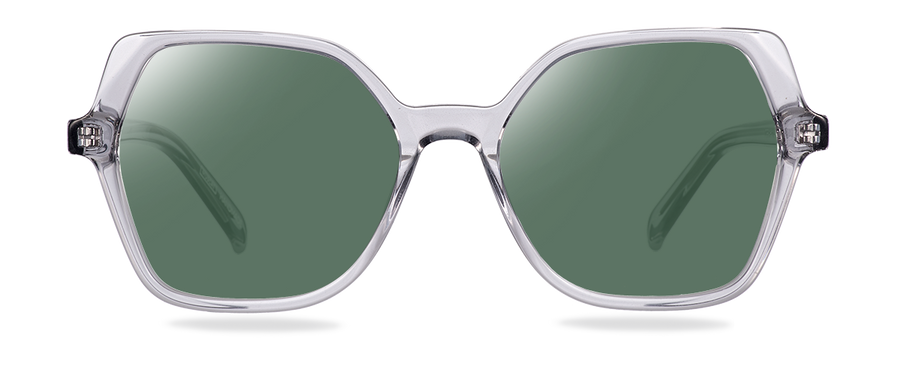 Sluneční brýle Oprah Misty Grey