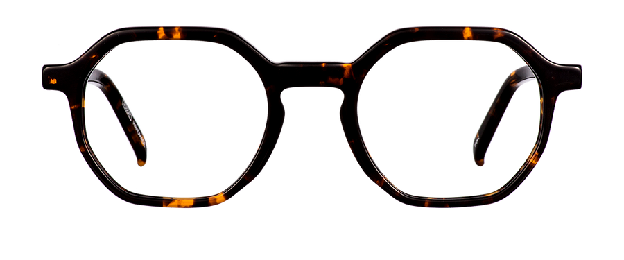 Čiré brýle Taylor Dark Havana