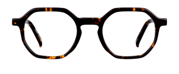Počítačové brýle Taylor Dark Havana
