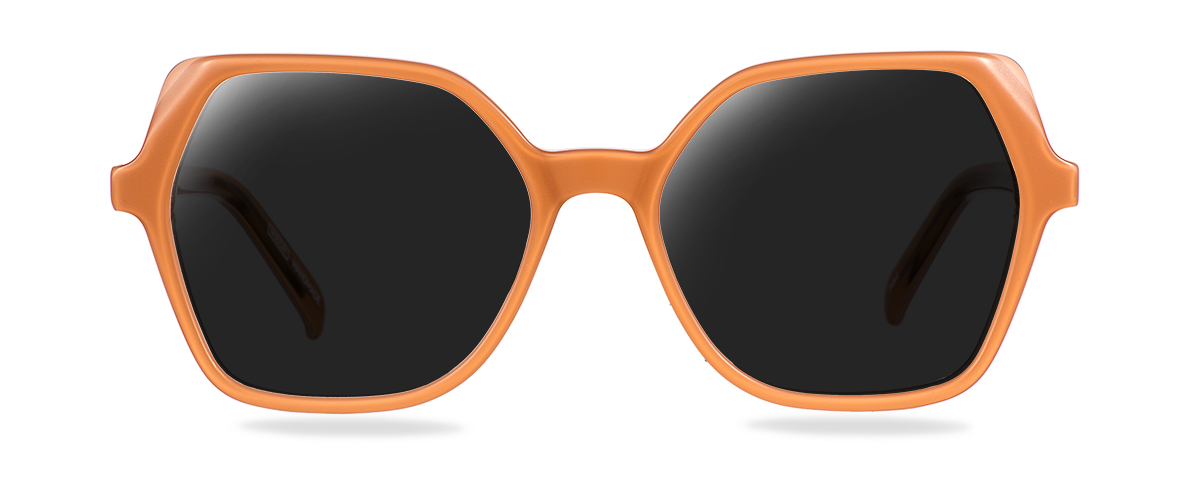Sluneční brýle Oprah Apricot Haze